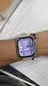 华为HUAWEI WATCH FIT 5铝合金表壳 悦动白 超轻薄大屏腕上微运动强劲续航华为智能手表 实拍图