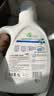 威露士La有氧洗衣液松木香16斤（瓶1L*4+补充袋装500ml*8）【品质严选】 实拍图