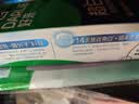好来（DARLIE）原黑人超白竹炭深洁牙膏清新口气密泡去黄去牙渍温和亮白含氟190g 实拍图