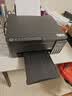 爱普生（EPSON）【6代新品】L3353墨仓式彩色家用AI学习打印机 L3251/L3255升级版(打印复印扫描 微信/无线 黑色） 实拍图
