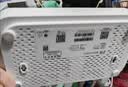 中兴（ZTE）巡天 AX3000T满血WIFI6千兆无线家用路由器 大户型覆盖 5G智能家用无线 wifi路由 Mesh 3000M速率 实拍图