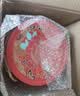 华美双黄纯白莲蓉月饼礼盒广式月饼中秋送礼多口味12枚团购福利1030g 实拍图