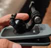 TELESIN(泰迅)运动相机背包夹 大疆action6/5pro 4磁吸背包夹gopro13背包夹支架insta360 acepro2背包夹子 实拍图