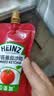 亨氏（Heinz）番茄酱 番茄沙司320g*2[0添加防腐剂/色素*] 意面薯条酱 实拍图