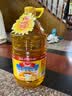 鲁花 食用油 物理压榨 葵花仁油6.18L  实拍图