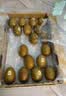佳沛（zespri）新西兰金奇异果12粒特大果124-146g猕猴桃水果礼盒 实拍图