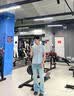 主意范（ZHUYIFAN）cleanfit蓝色弯刀牛仔裤男秋冬高街显瘦直筒微喇休闲裤子搭配套装 复古蓝常规【升级款】 95%买家选择 L 110-120斤 实拍图