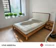 京东京造家居奶酪实木儿童床 现代卧室软包床头 小户型床1.5×2米 实拍图