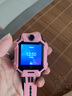 小天才酷盖【5G微信功能全面】全网通智能儿童电话手表插卡旋转双摄视频通话GPS定位防水小学初高中生手表 巅峰版粉【智能问答+视频通话+扫码支付+微聊QQ】 实拍图