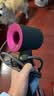 戴森（DYSON）HD15 高速吹风机 Dyson Supersonic 电吹风 负离子 速干护发礼 物推荐 HD15 紫红色【内购6.16】 实拍图