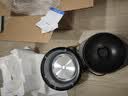 美的（Midea）全能微压电炖锅电砂锅 1500W大功率内胆可明火炖汤煲汤锅电煮锅4.5L 焖炖煲火锅多功能饭煲DGS4566 实拍图