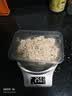 香山防水厨房秤IPX6 0.1g克重秤 高精度不锈钢秤面5kg 联名充电款 实拍图