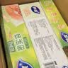 妙洁中号密封袋25只 加厚食品级保鲜自封袋啪嗒密实袋冰箱厨房 实拍图