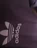 adidas双11主推 通勤百搭休闲运动夹克外套男女秋阿迪达斯三叶草 暗紫罗兰 (推荐选大一码)   S 实拍图