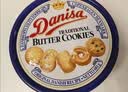 皇冠（danisa）丹麦曲奇饼干礼盒681+60g丹麦进口休闲零食送礼物企业团购 实拍图