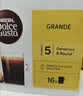 DOLCE GUSTO原装进口雀巢多趣酷思Dolce Gusto胶囊咖啡纯美式大杯咖啡胶囊 到货了老饕们！美式醇香16杯 效期27.5月 136g 实拍图