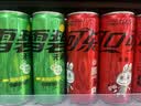 可口可乐（Coca-Cola）雪碧  无糖零卡柠檬味 汽水 碳酸饮料 330ml*24摩登罐 实拍图