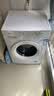 美的（Midea）滚筒洗衣机全自动 10公斤家用超薄 双重除菌三重守护MG100V11FPRO 以旧换新 补贴 自营 实拍图
