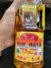 鲁花 【保真花生油】食用油 5S 物理压榨 压榨一级 花生油1L 实拍图