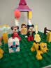 乐高（LEGO）积木玩具进口 得宝大颗粒 10941米奇和米妮的火车 2岁+生日礼物 实拍图