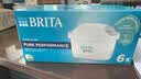 碧然德(BRITA) Maxtra 26年新款 PURE 6只装 通用碧然德净水壶便携净水滤芯 实拍图