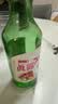 真露（JINRO）韩国烧酒 混合装 360ml*6瓶 进口洋酒 果味酒 低度微醺聚会 实拍图