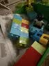 乐高（LEGO）积木得宝10913 创意缤纷大绿桶男女孩儿童玩具生日礼物大颗粒 实拍图