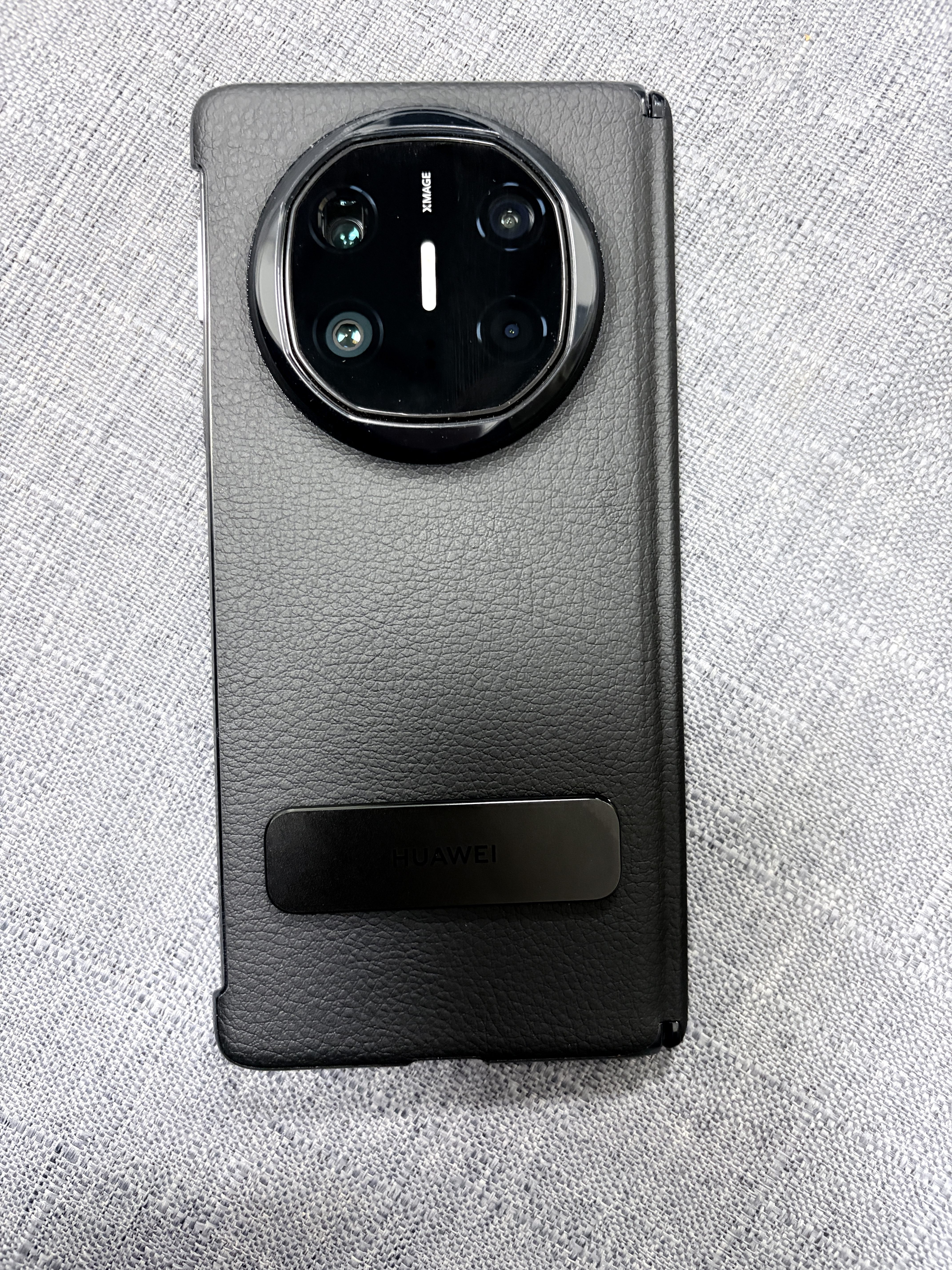 HUAWEI Mate X6 【24期免息】 12GB+256GB曜石黑分布式玄武架构 鸿蒙大屏AI 折叠旗舰手机 折叠屏 实拍图
