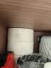 清风有芯大卷纸3层180米*6卷商用大盘纸卫生纸厕所用纸厕纸BJ00ABO 实拍图