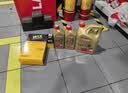 博世（BOSCH）有机型(OAT)发动机冷却液通用型汽车防冻液 冰点-45℃ 4L（红色） 实拍图