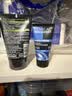欧莱雅（LOREAL）男士洗面奶控油清痘深层清洁磨砂抗黑头角质氨基酸洁面乳男青少年 炭爽控油双效洁面膏100ml+50mlx2 实拍图