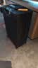 SOO行李箱男万向轮拉杆箱耐磨抗摔26英寸A330旅行箱密码箱女商务黑色 实拍图