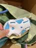 361°儿童轮滑鞋初学者中小学男童女童溜冰鞋闪光轮旱冰鞋套装 蓝色S码 实拍图