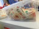 乡吧佬溏心蛋即食流心 卤味熟食独立真空包装早餐办公室解馋零食15枚/盒 实拍图