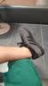 adidas RUN 60s 2.0复古休闲舒适跑步鞋男女阿迪达斯官方轻运动 森林绿/白色/金属灰   40 实拍图