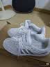 adidas ENTRAP美式校园风运动鞋少年感复古篮球风板鞋阿迪达斯   白色/金属暗银   41 实拍图