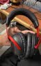 极度未知（HYPERX）【白泽推荐】Cloud Ⅲ 飓风3有线黑红 Hear360音效 53mm驱动单元电竞头戴式游戏耳机 适配三角洲 实拍图