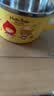 乐扣乐扣辅食碗儿童餐具进口不锈钢卡通双手柄汤碗宝宝大碗650ml 实拍图