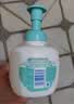 强生婴儿牛奶洗发沐浴二合一400ml 【企业专享】宝宝洗发水沐浴露泡沫 实拍图