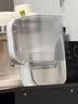 碧然德（BRITA）免安装过滤净水 滤水壶设计师系列 设计师壶Style绿 3.5L 1壶13芯 专家版【爆款囤货装】 实拍图