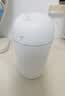 加湿器家用空气加湿器净化器香薰机空调房加湿器喷雾器usb静音卧室孕妇婴儿喷雾宿舍学生女生礼物 升级版【珍珠白420ML+深层补水+自动断电】 实拍图
