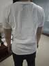 JD FASHION京东自营100%新疆棉溯源T男士t恤长袖短袖男女纯棉t恤2026新衣服 实拍图