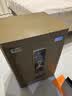 虎牌保险柜家用小型指纹密码WiFi保险箱办公全钢防盗可入墙 60咖啡色 驭尚系列（触控密码+TOUCH指纹识别） 实拍图