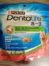 齿一生猫零食猫咪饼干洁齿磨牙零食成猫三文鱼味170g Dentalife 实拍图