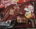 雀巢（Nestle）脆脆鲨减糖50%黑巧味半糖威化饼干18条225g 休闲零食充饥饱腹 实拍图
