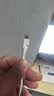 绿联安卓数据线MicroUSB快充电线老式梯形接口适用华为荣耀小米vivo三星oppo手机充电宝充电器车载1米 实拍图