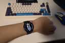 OPPO Watch S 竞速黑【国家补贴】超薄设计 AI 运动教练 oppo智能手表 送礼 男女运动手表防水京东自营 实拍图