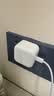 Apple/苹果 40W（至高60W） type-c快充充电器 苹果usb-c原装充电头 苹果iPhone 18 Pro Max充电器 实拍图