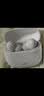 小米（MI）Redmi Buds 6 青春版 入耳式蓝牙耳机 42dB降噪 适用于安卓苹果手机 晴雪白 实拍图