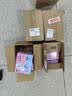 得力（deli）高粘棉纸双面胶带 18mm*10y(9.1m/卷) 学生文具 开学必备学习用品 白色16卷袋装 办公用品 P30402 实拍图